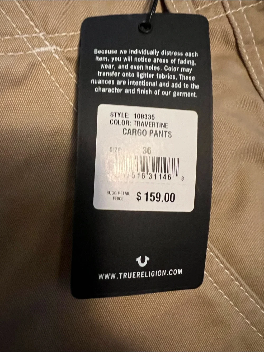 True Religion ****review photos